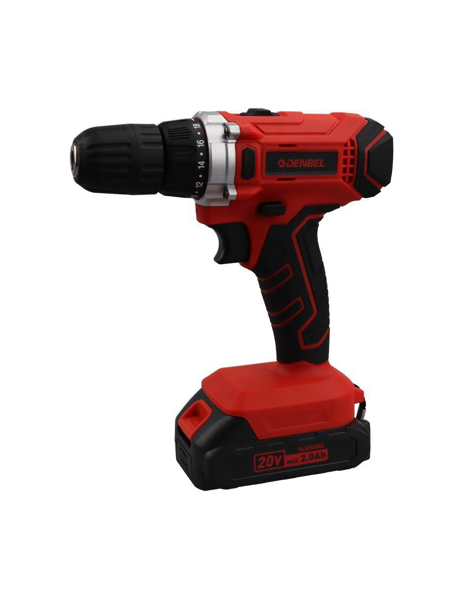 Taladro inalámbrico DL-T20 de 20 V