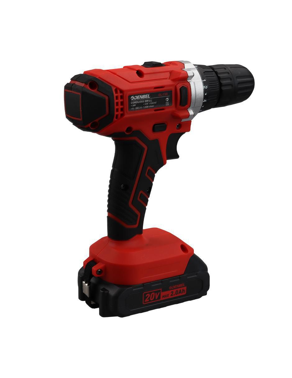 Taladro inalámbrico DL-T20 de 20 V