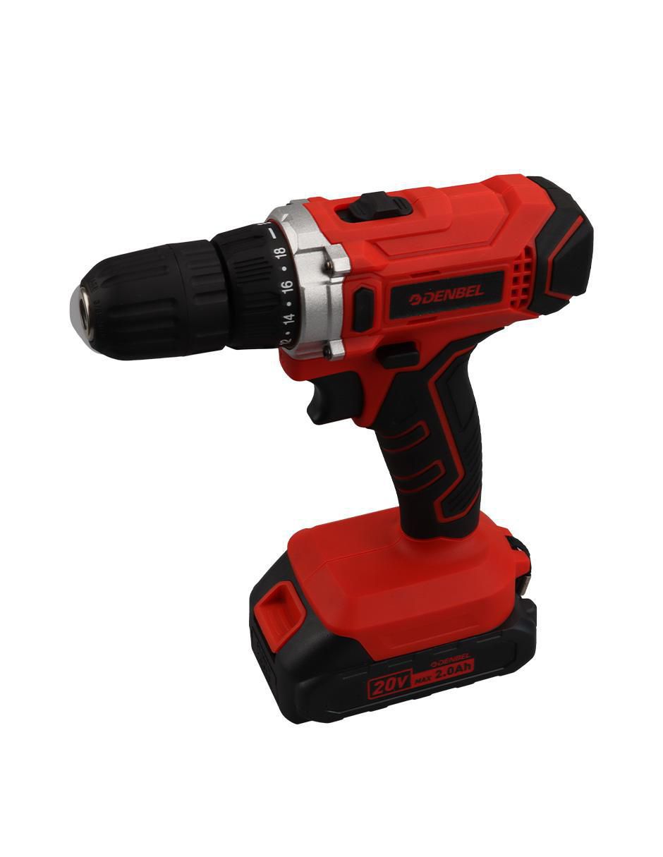 Taladro inalámbrico DL-T20 de 20 V
