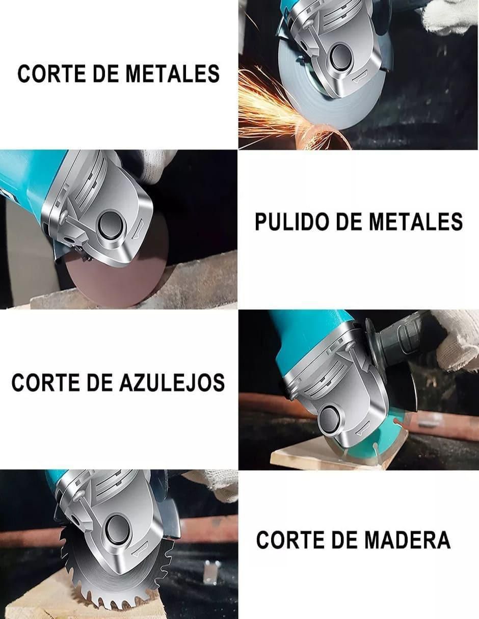 Motosierra a gasolina Amaladora 2