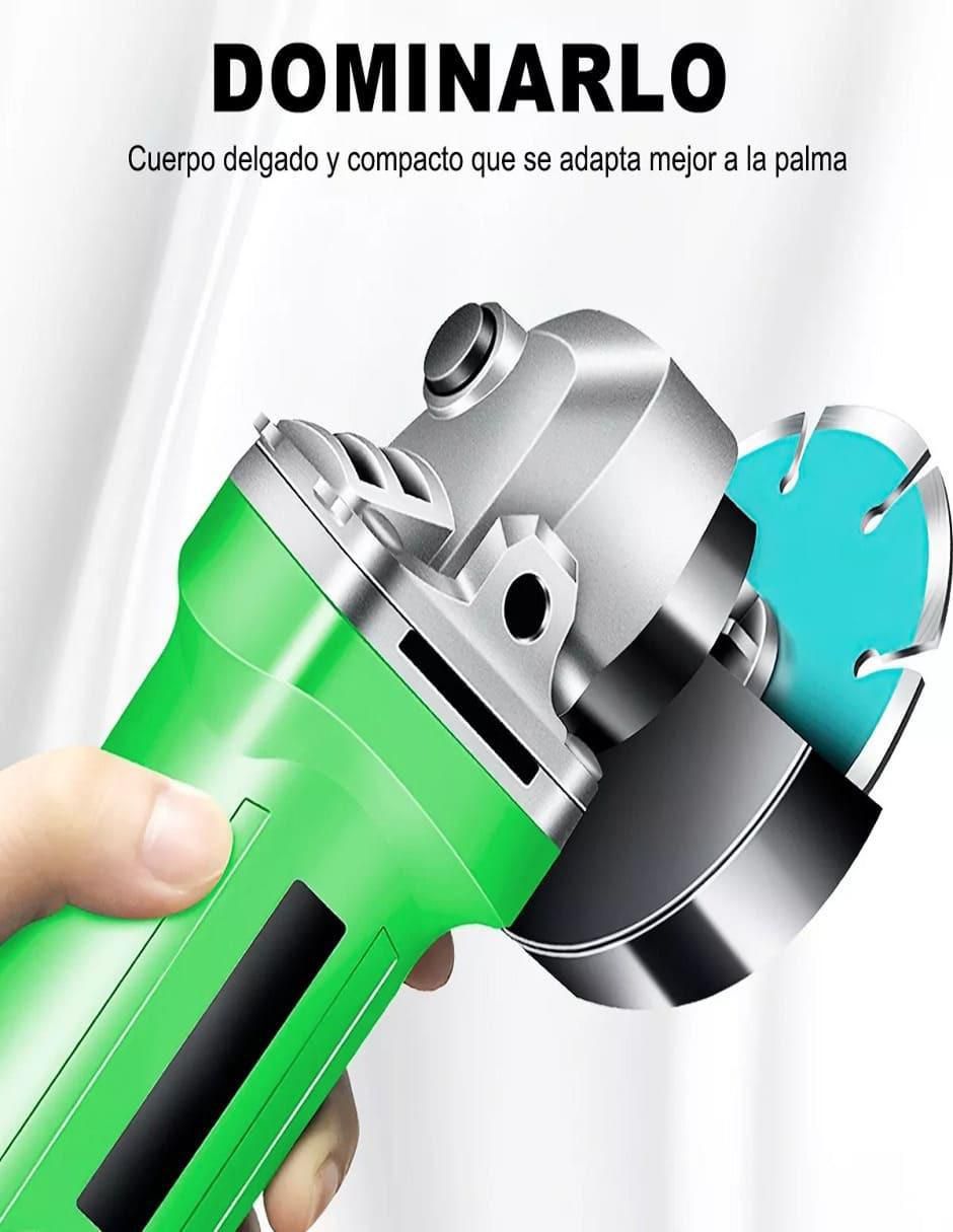 Motosierra a gasolina Amaladora 3