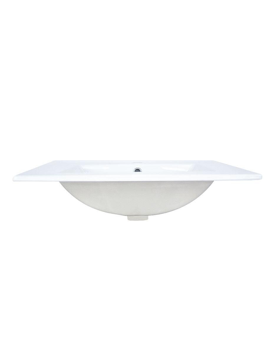 Lavabo empotrable Gravita