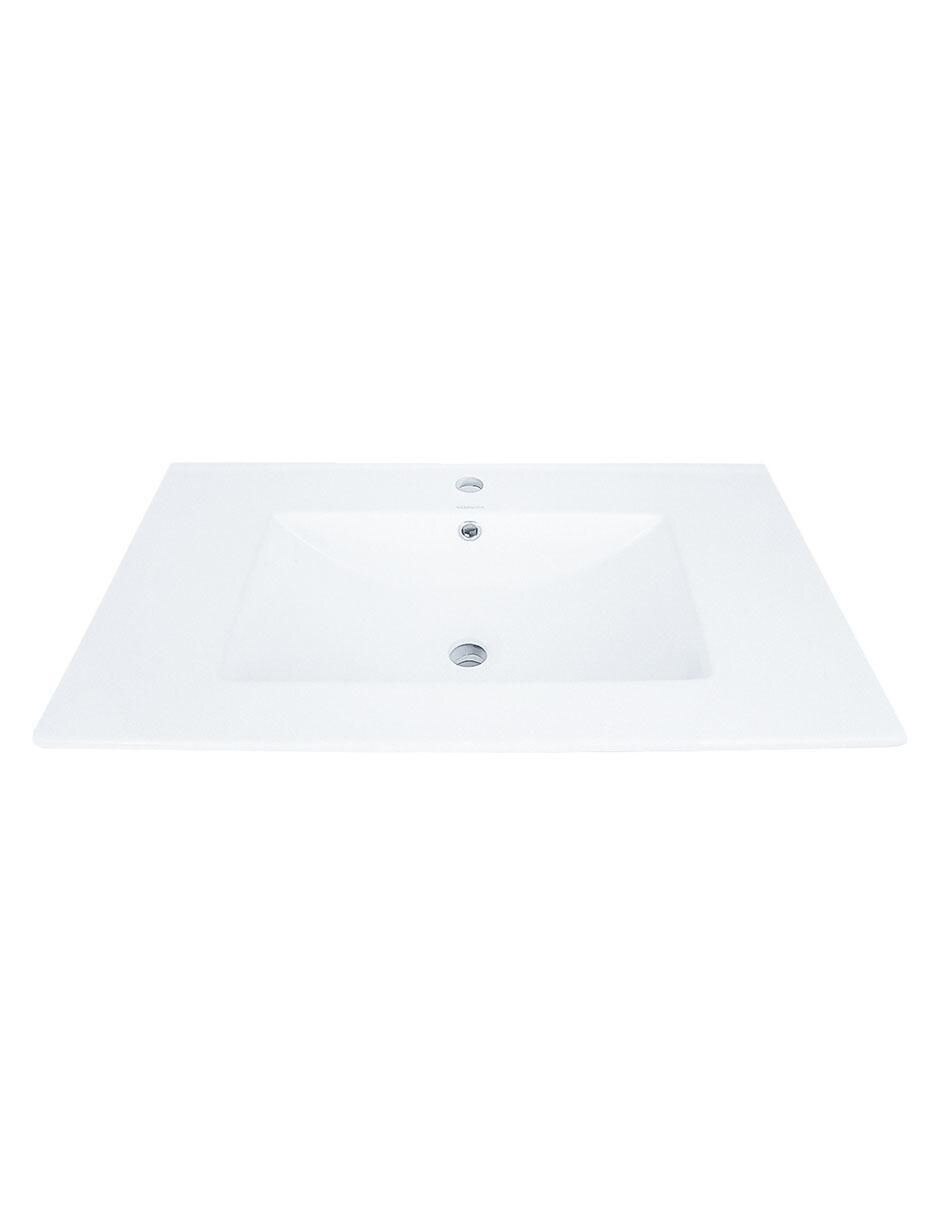 Lavabo empotrable Gravita