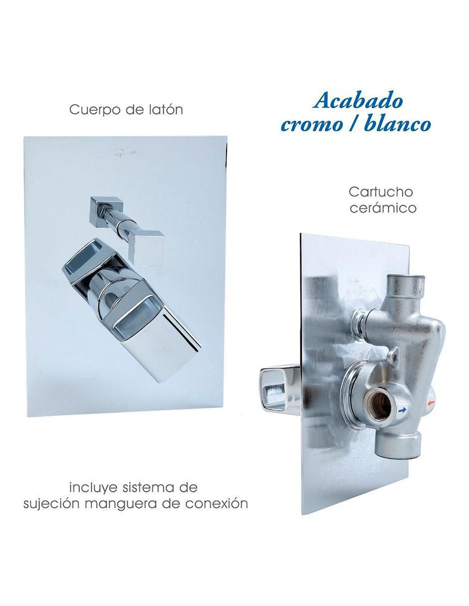 Monomando para regadera Gravita