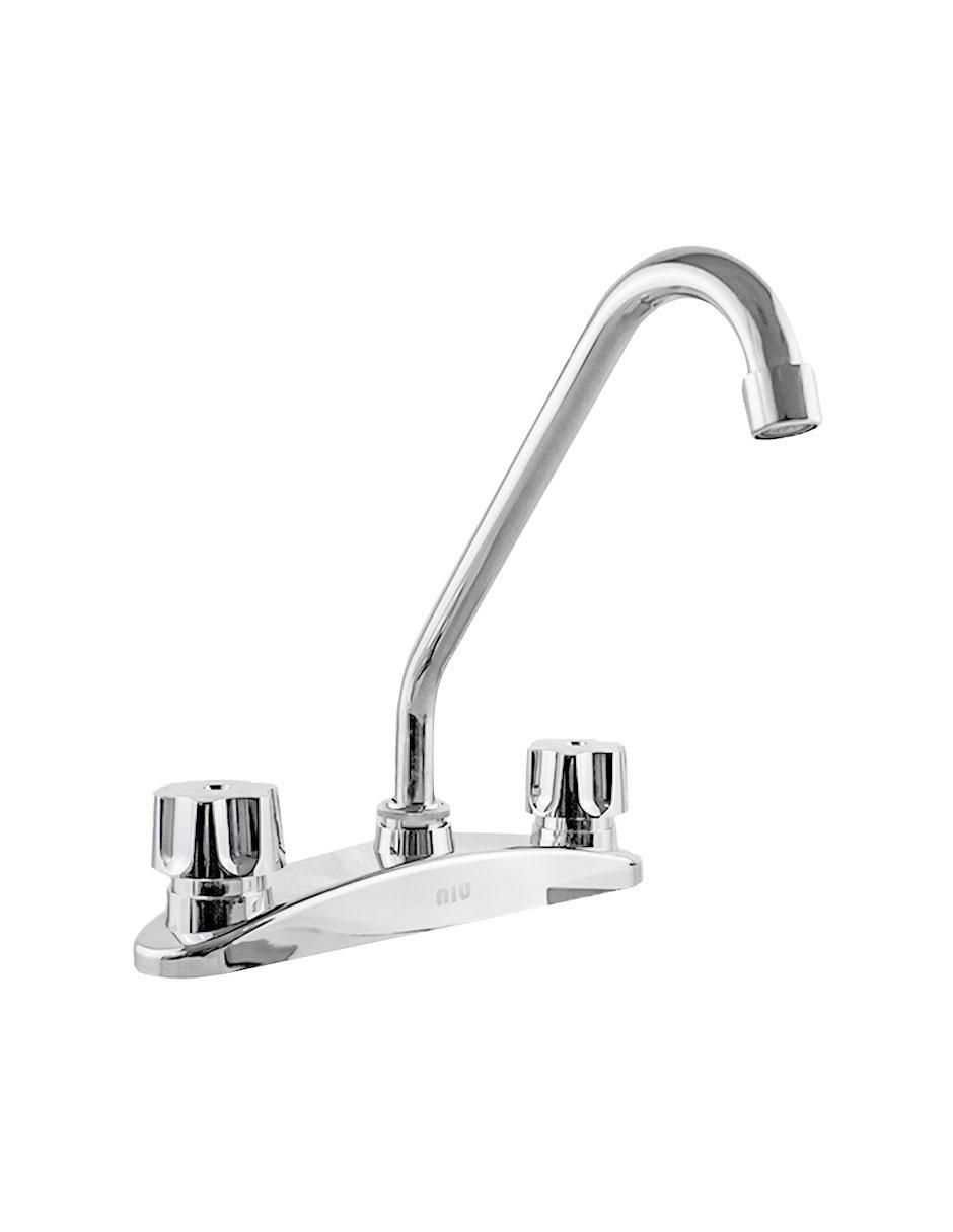 Llave mezcladora para cocina Gravita