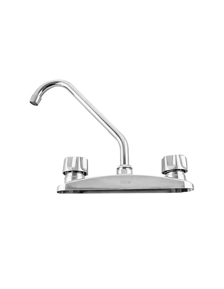 Llave mezcladora para cocina Gravita