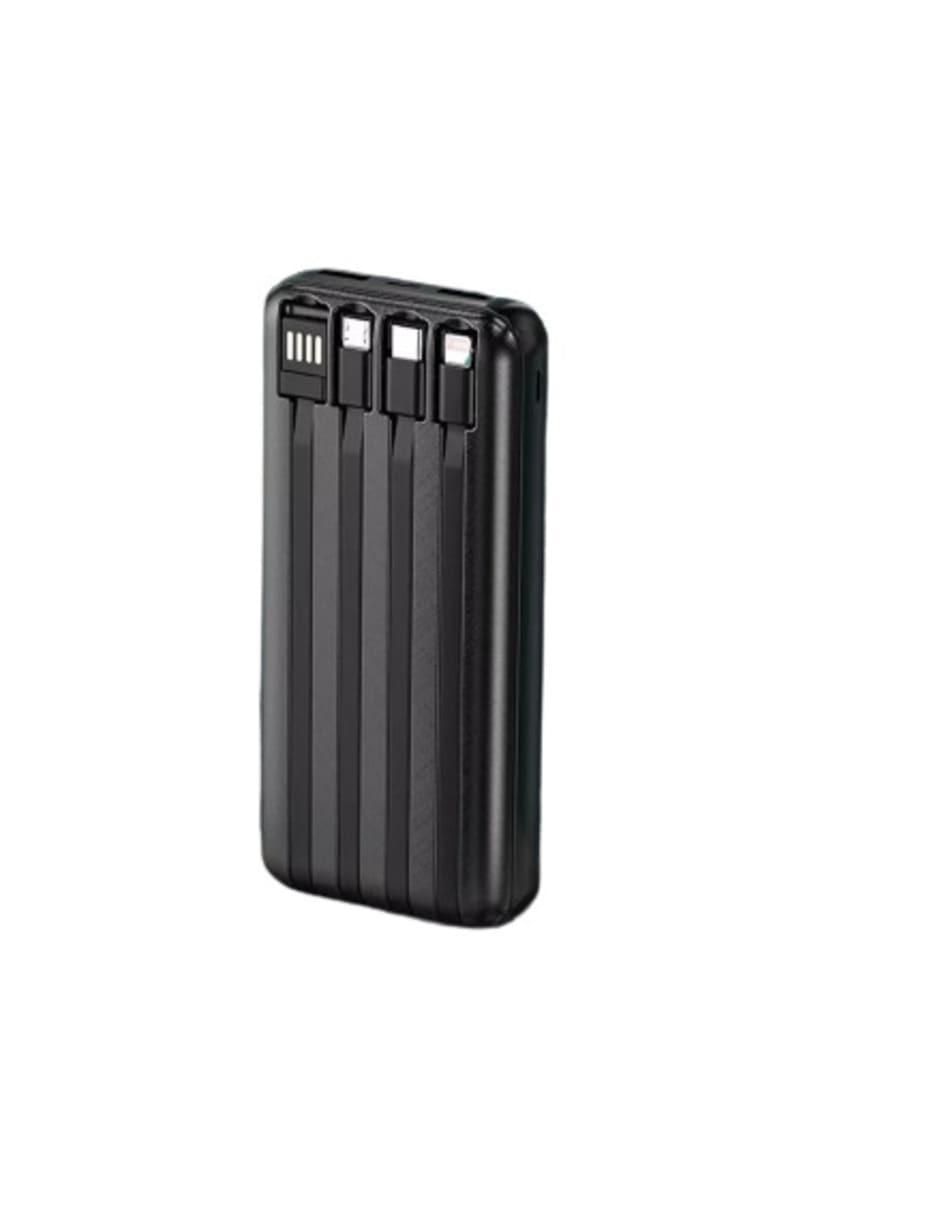 Batería portátil GENÉRICA 20000 mAh