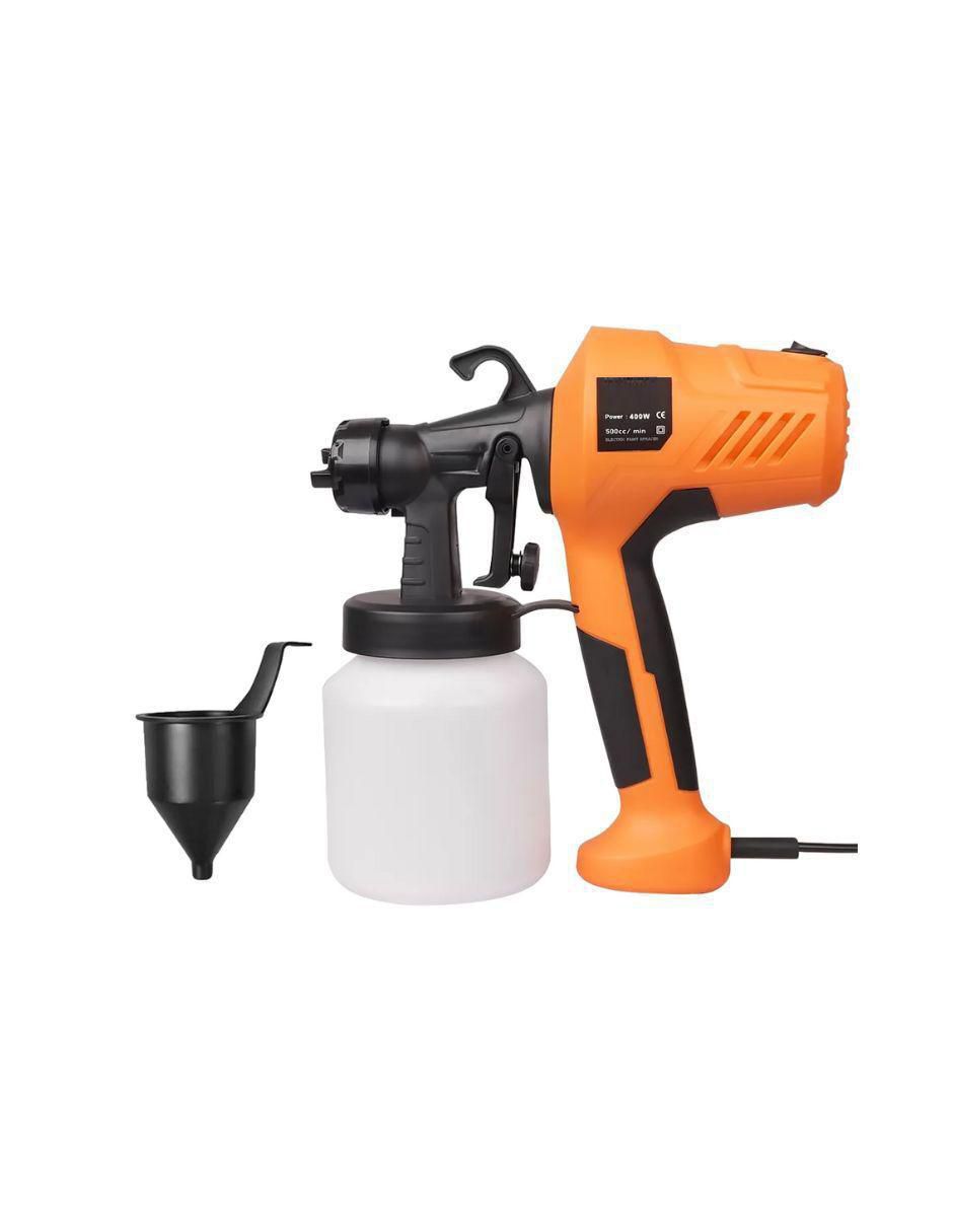 Pistola para pintar Pulverizador de acabado fino Pistola para pintar Pulverizador de acabado fino