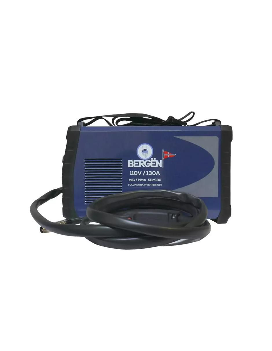 Soldadora Bergen SBM130 130 A