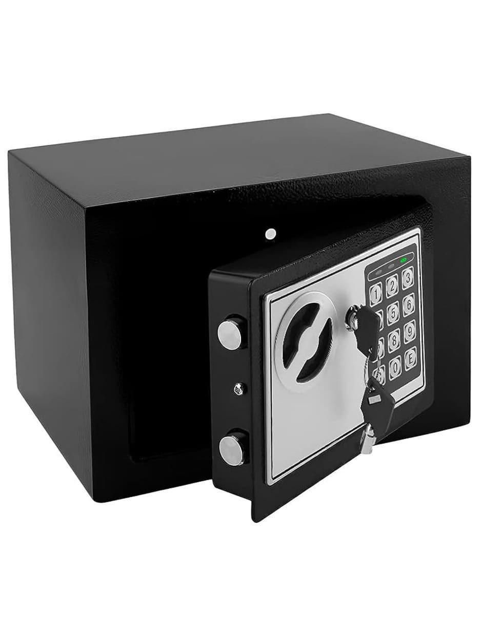 Caja fuerte manual