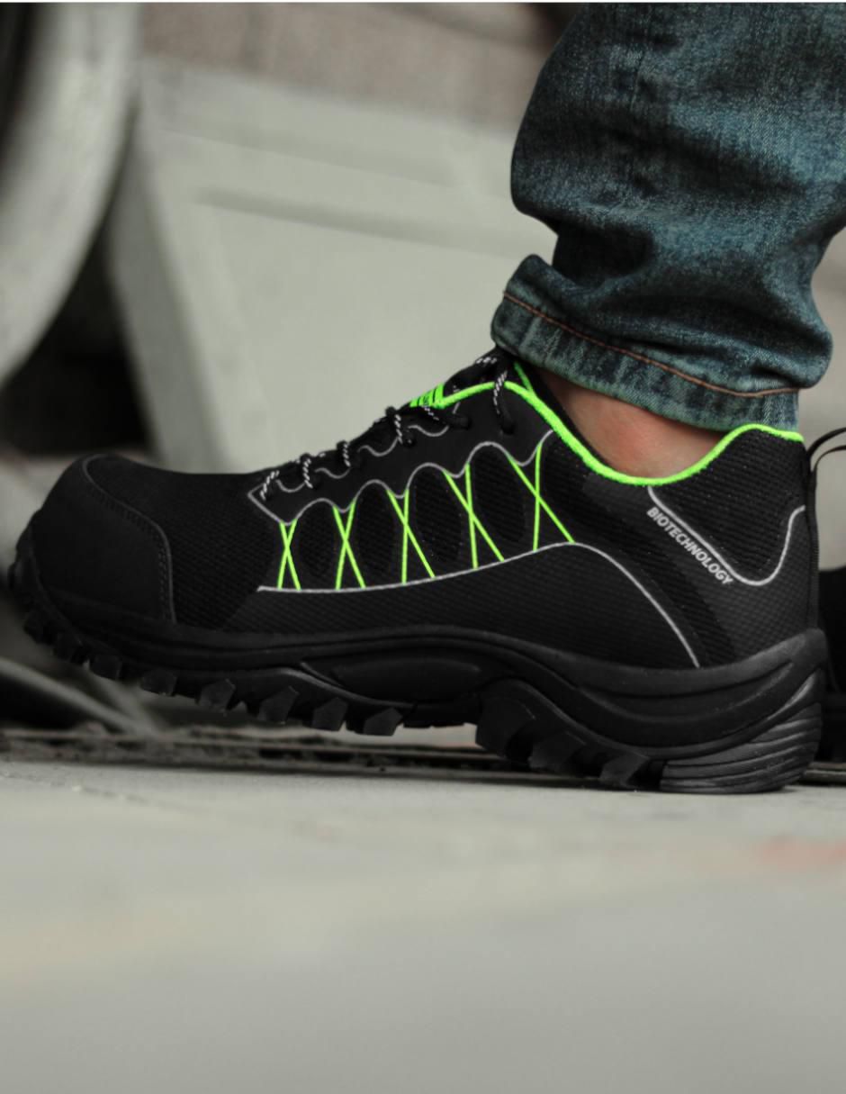Zapatos de seguridad 3