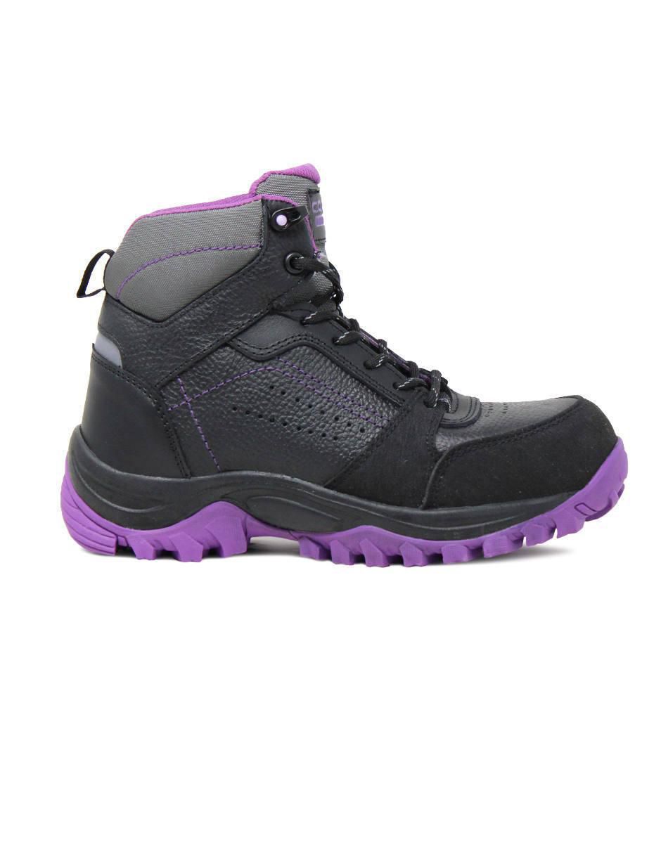 Bota industrial de cuero y piel Bota industrial de cuero y piel