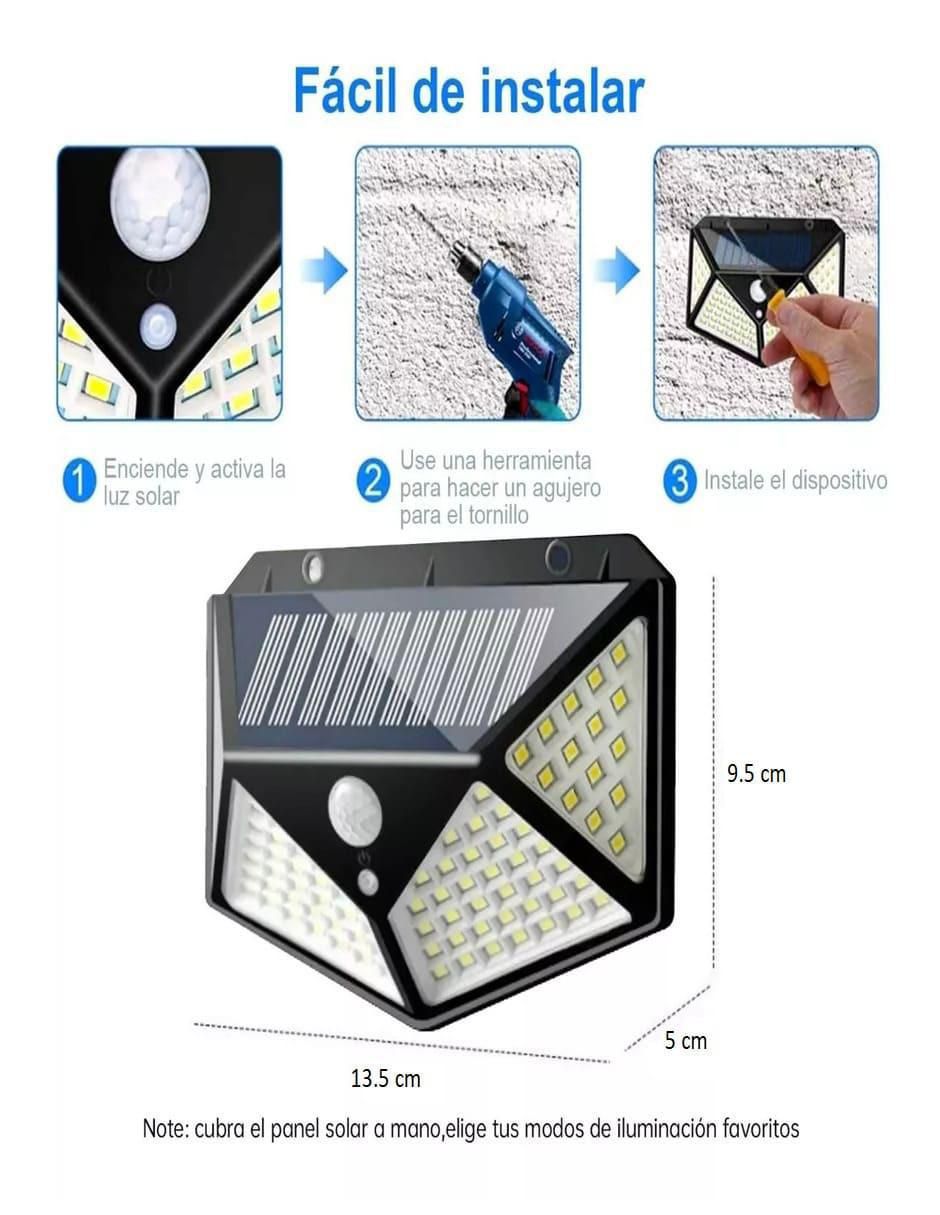 Lámpara Genérica led