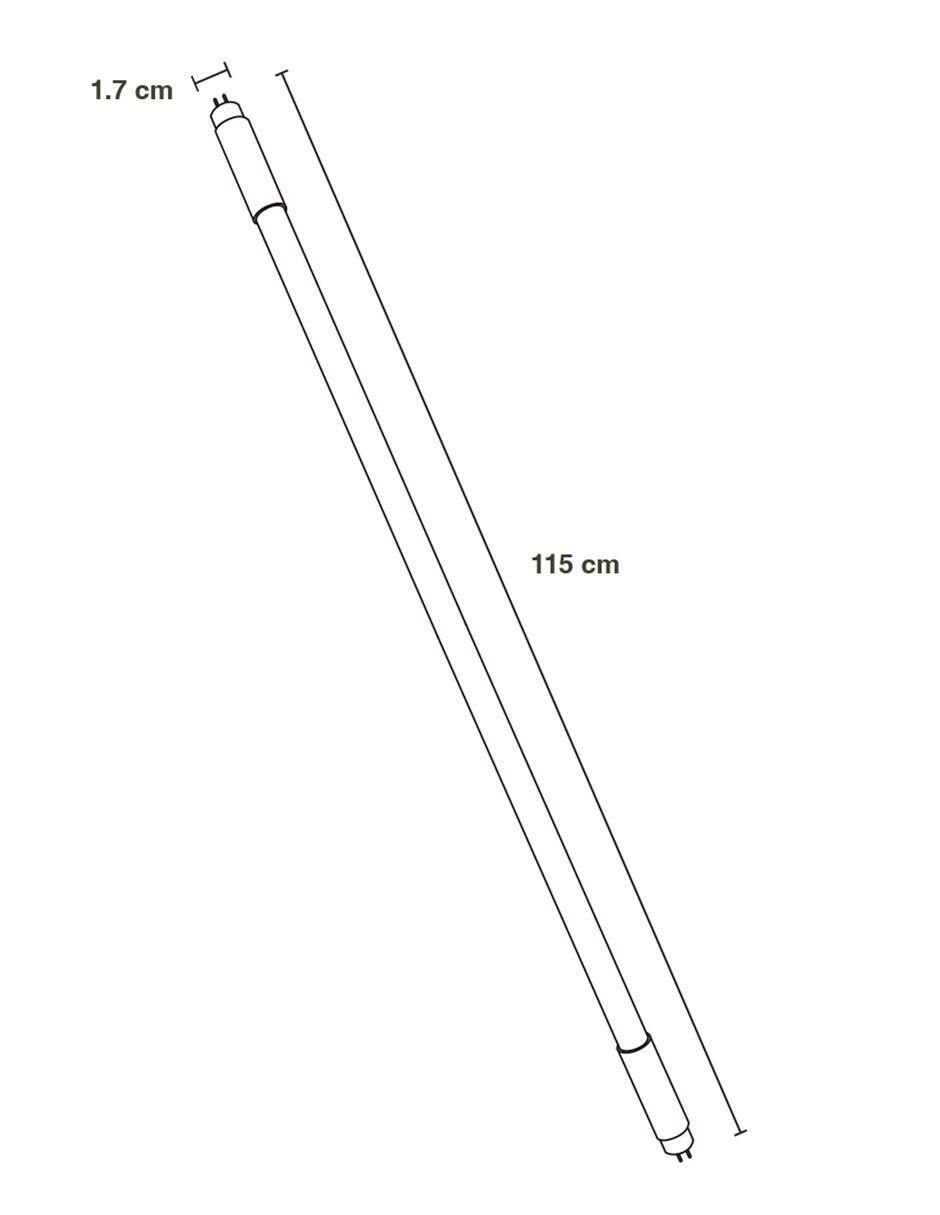 Plafón LED 5