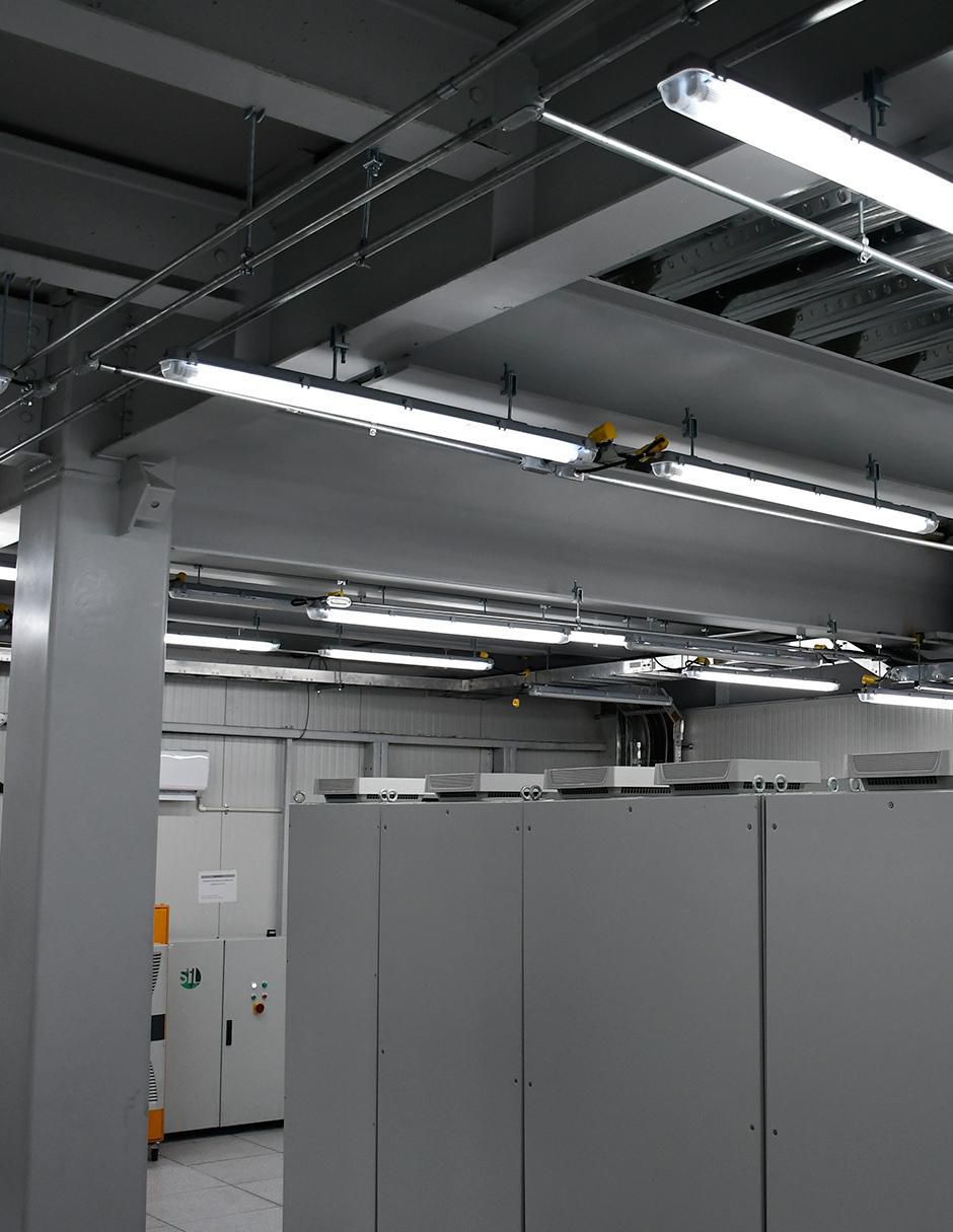 Plafón LED 4