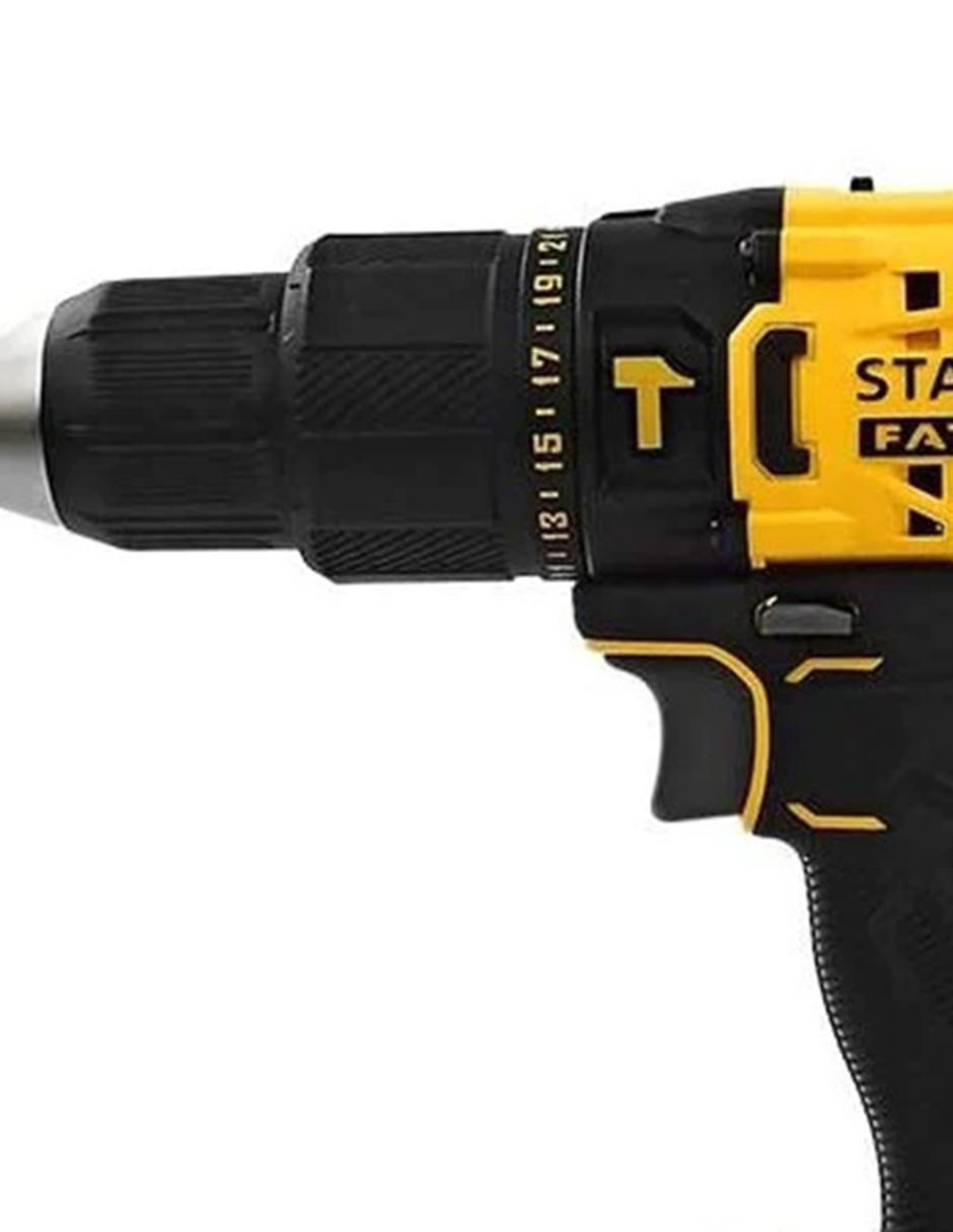 Taladro inalámbrico SCD711C2K-B3 de 110 - 120 V 2
