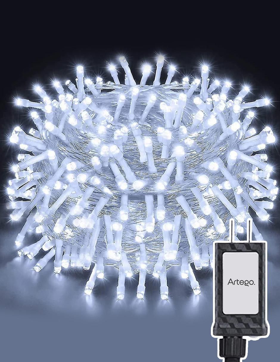 Serie led con 200 focos 7