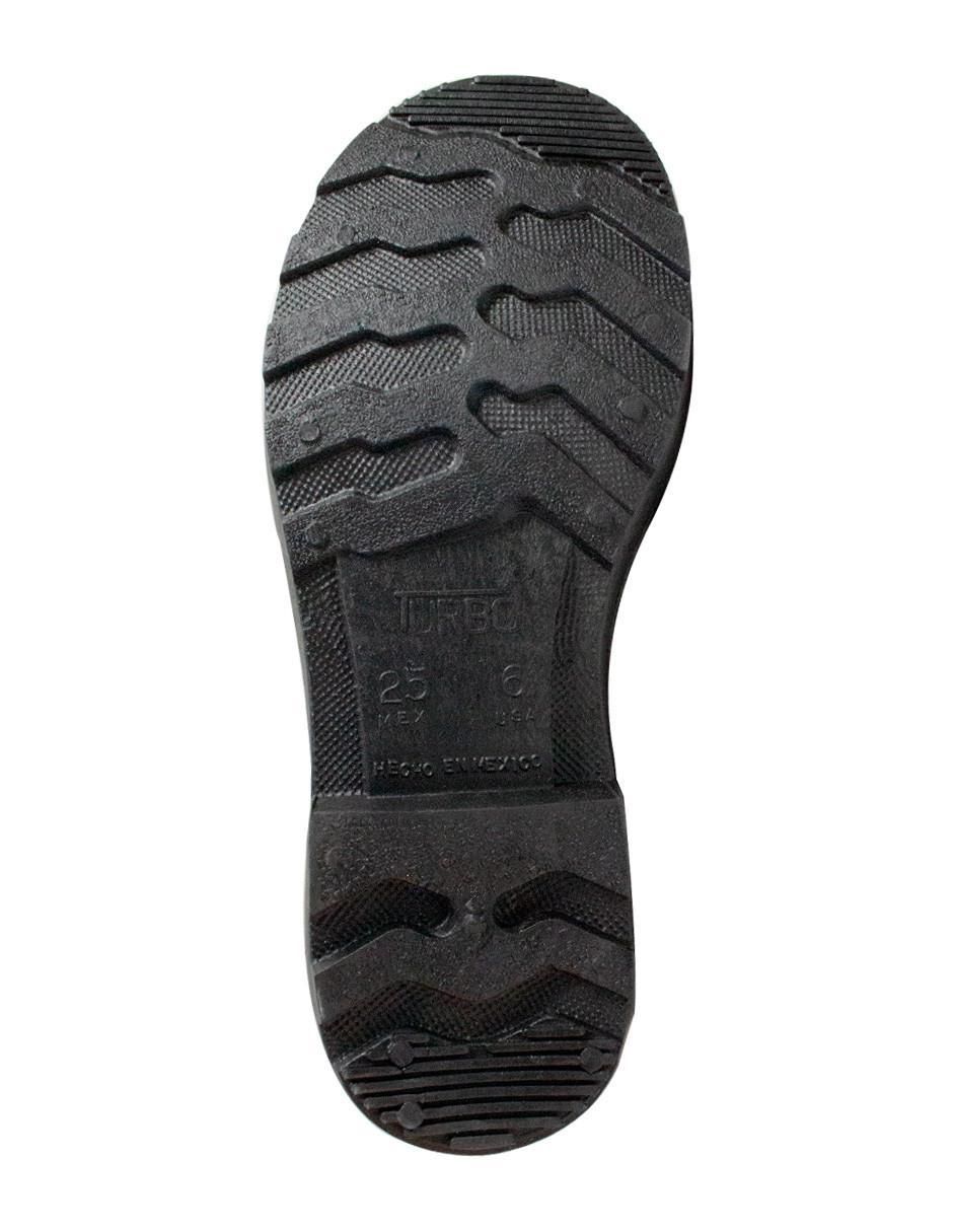Bota de PVC Santul de plástico