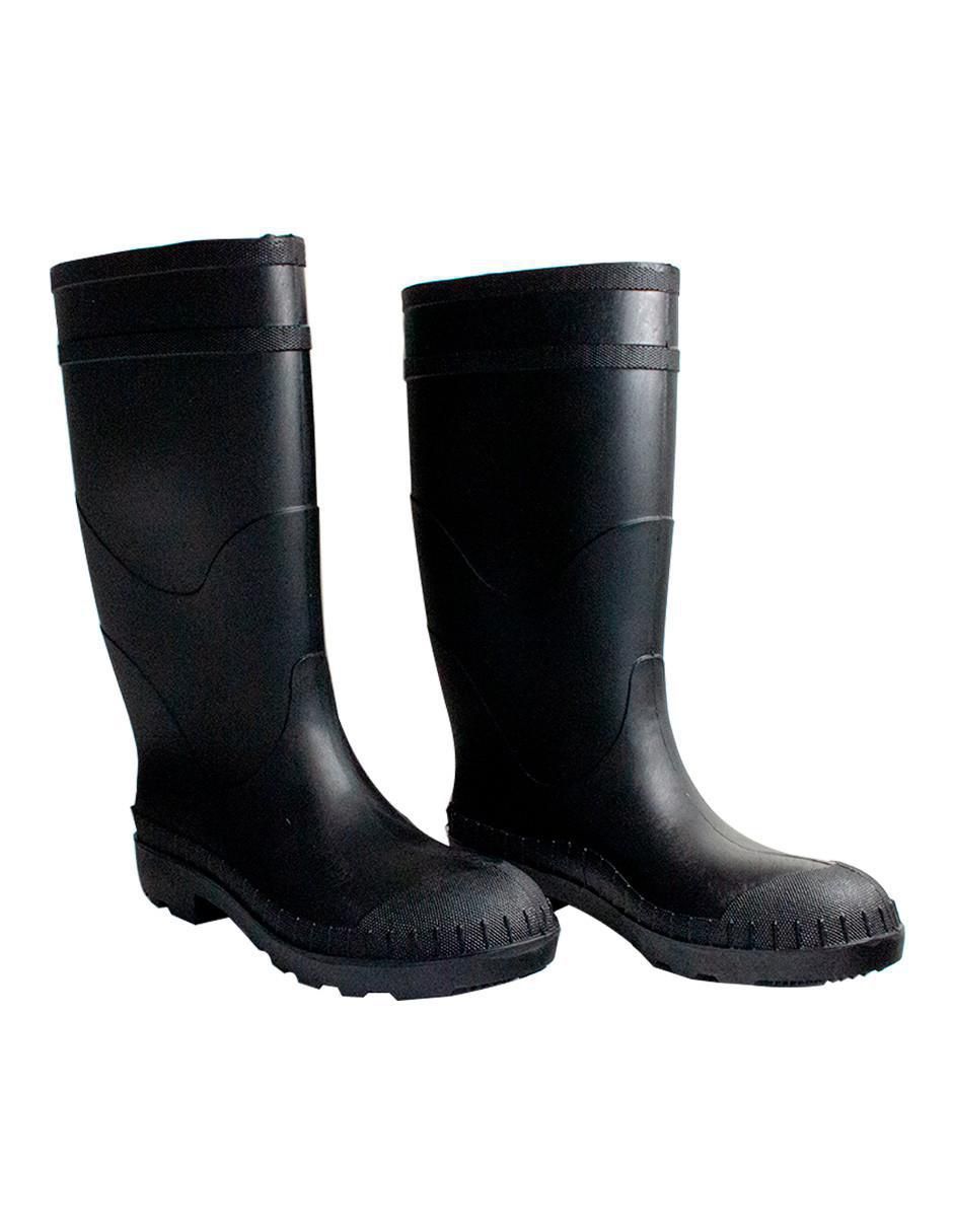 Bota de PVC Santul de plástico
