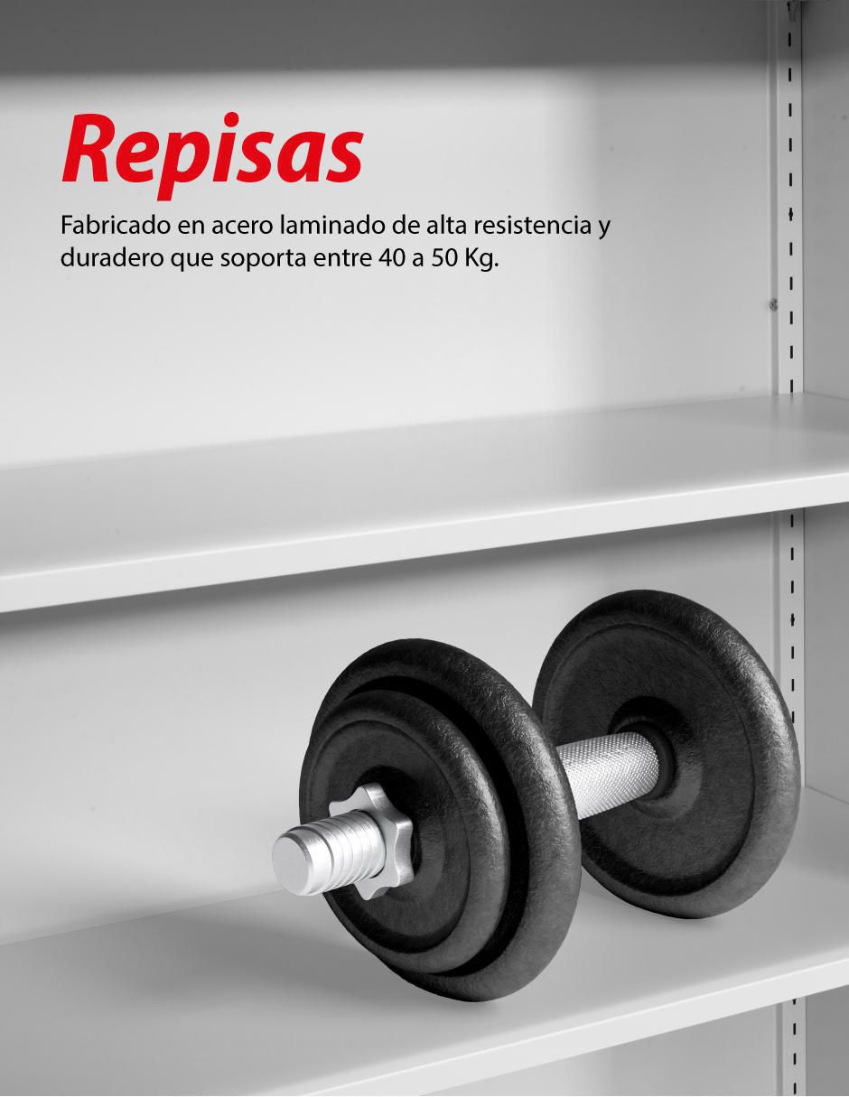 Estante de acero inoxidable GBNMT 5