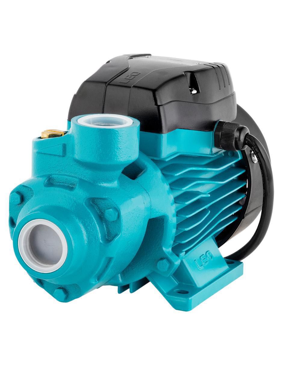 Bomba de agua periférica 3/4 hp