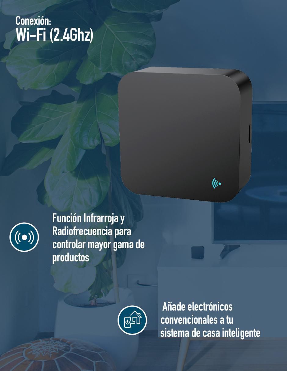 Control remoto para IR ICCIN01 2