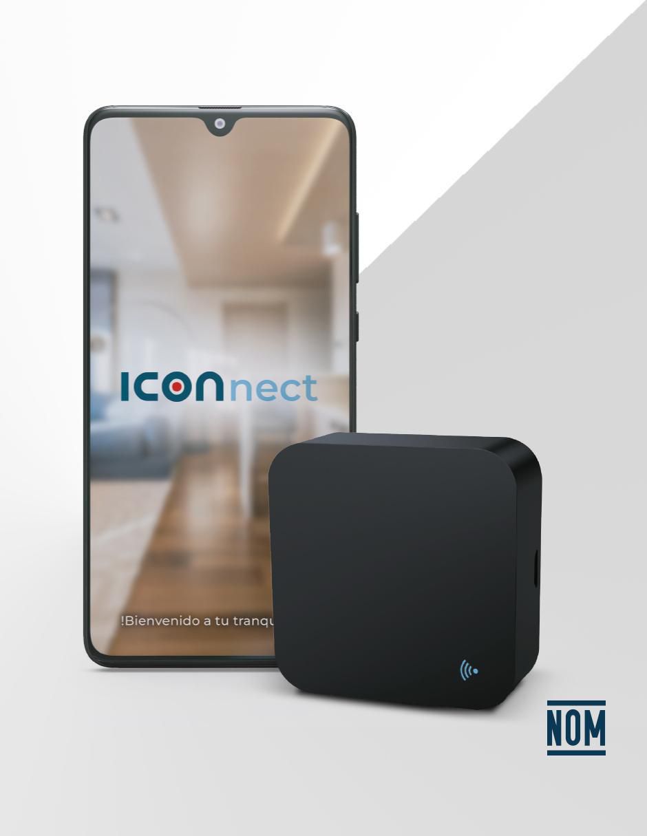 Control remoto para IR ICCIN01