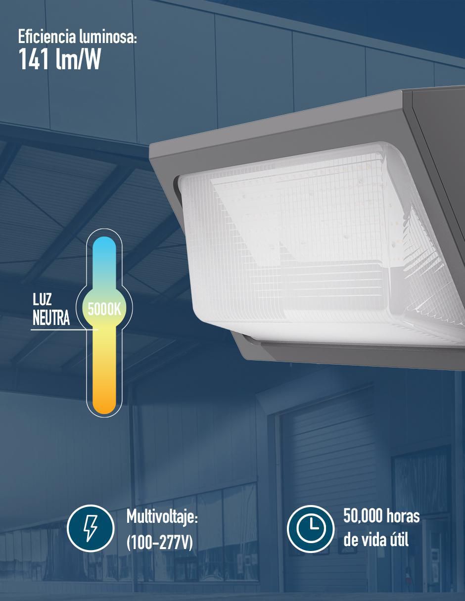 Lámpara LED 2