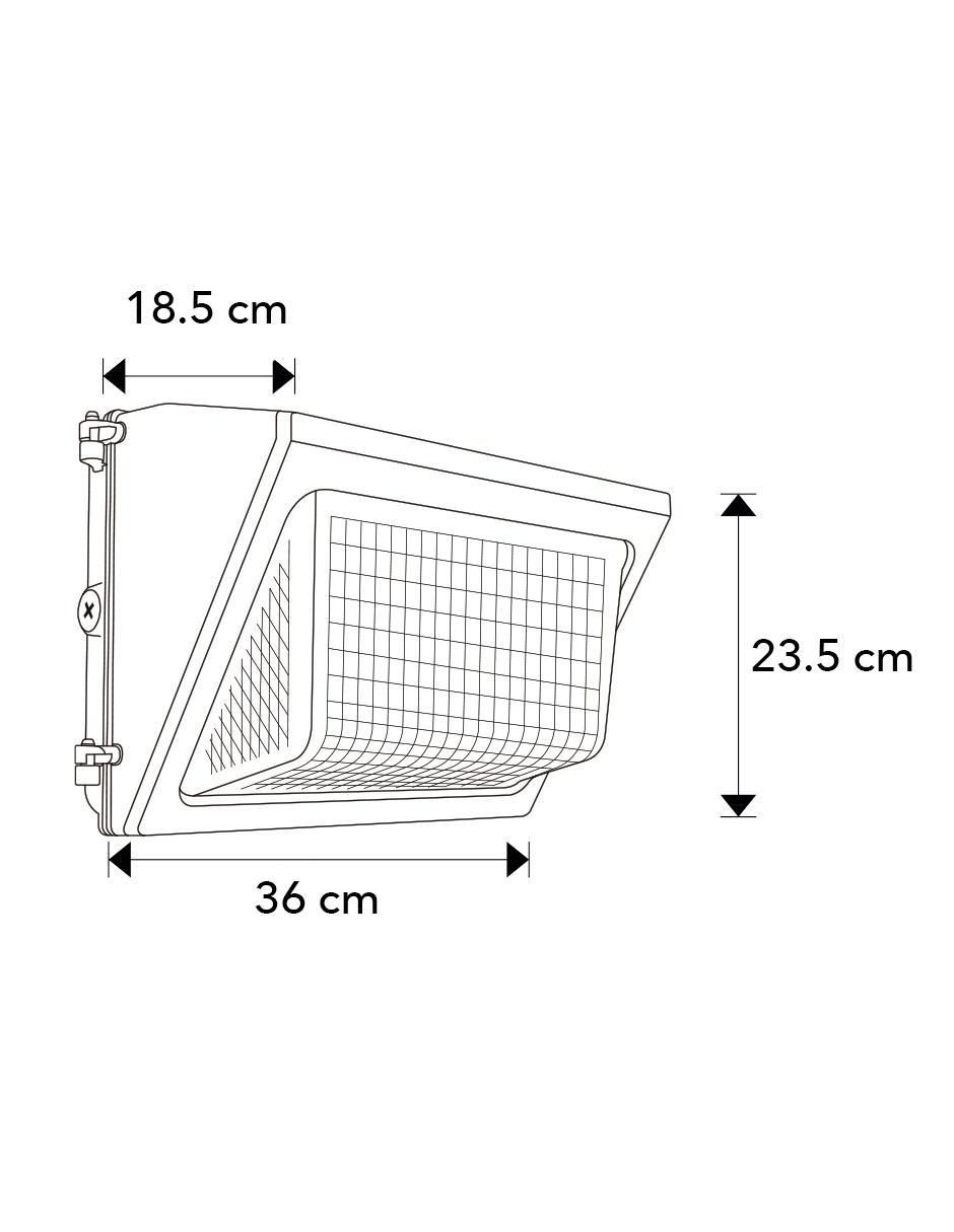 Lámpara LED 5