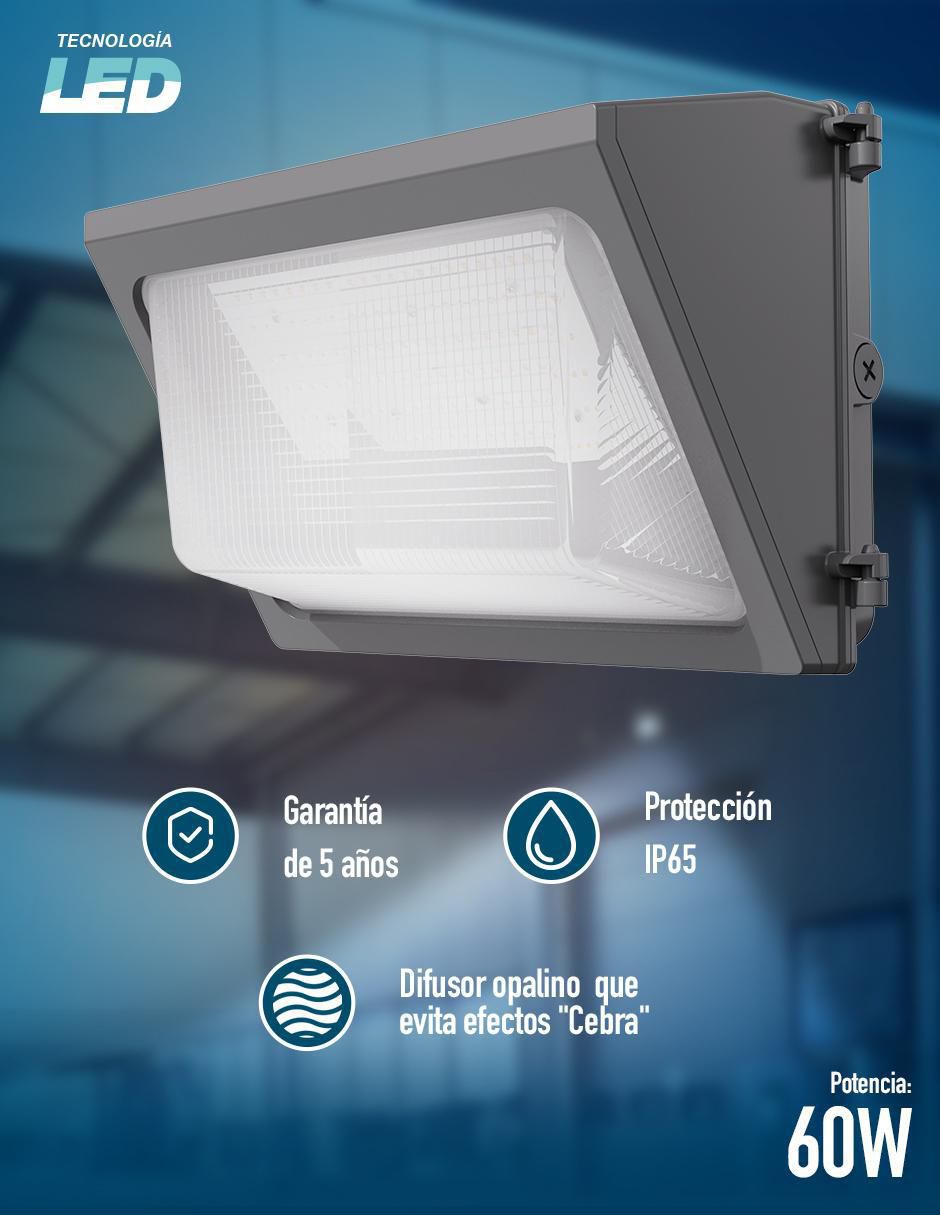 Lámpara LED 3