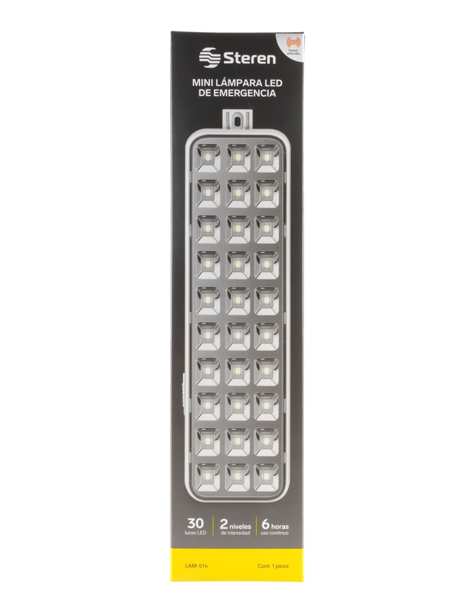 Lámpara led 6