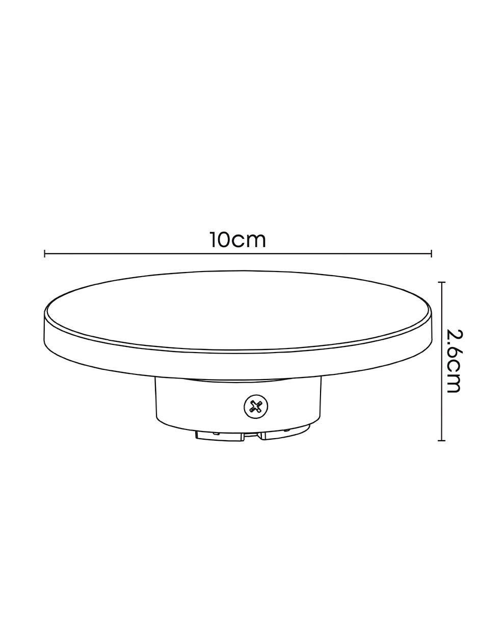 Lámpara LED 6