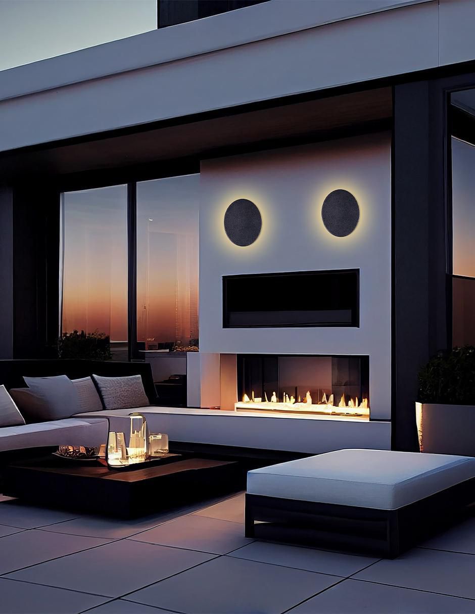 Lámpara Icon led