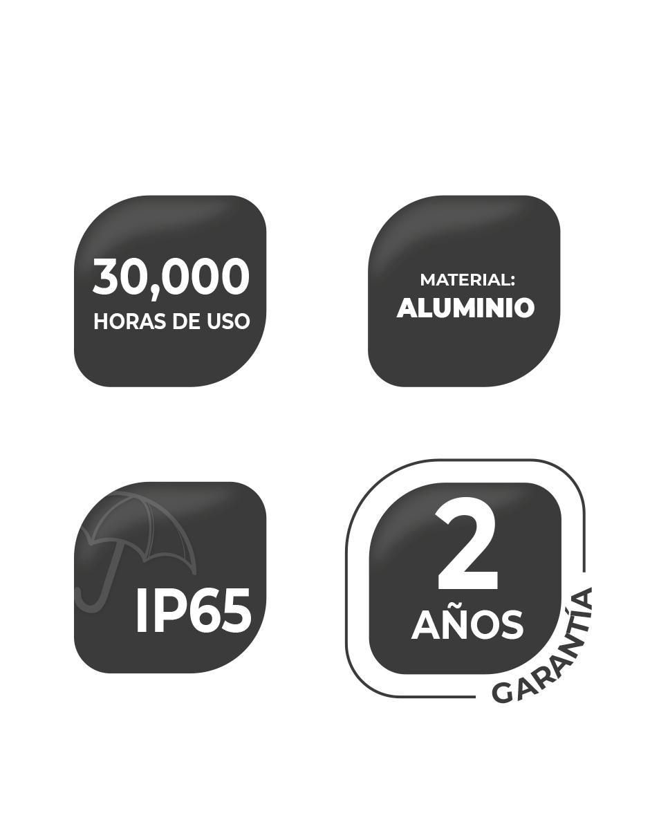 Lámpara led 7