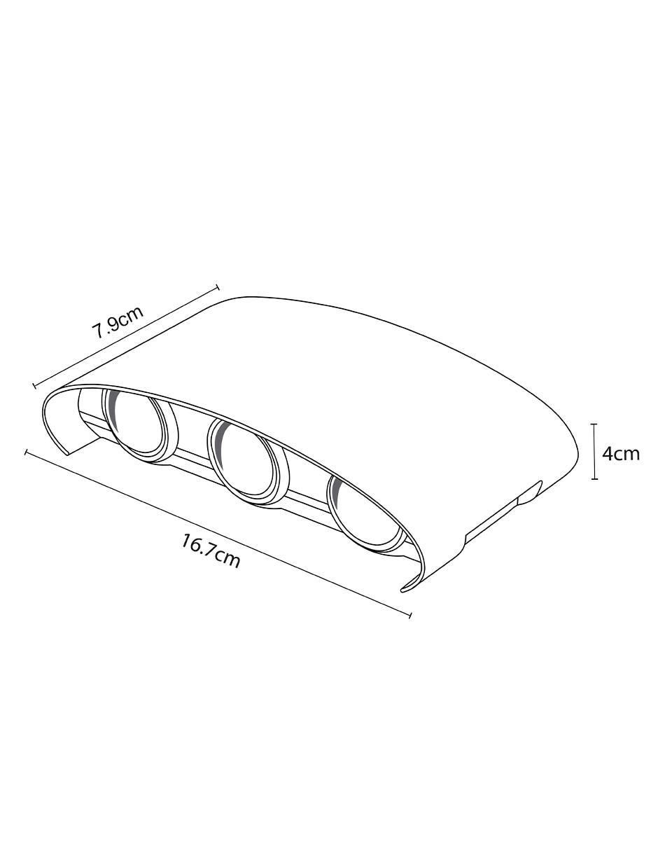 Lámpara led 9