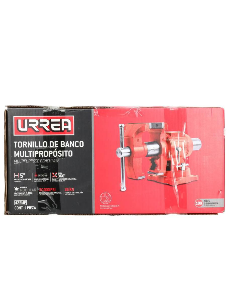Tornillo de banco 6