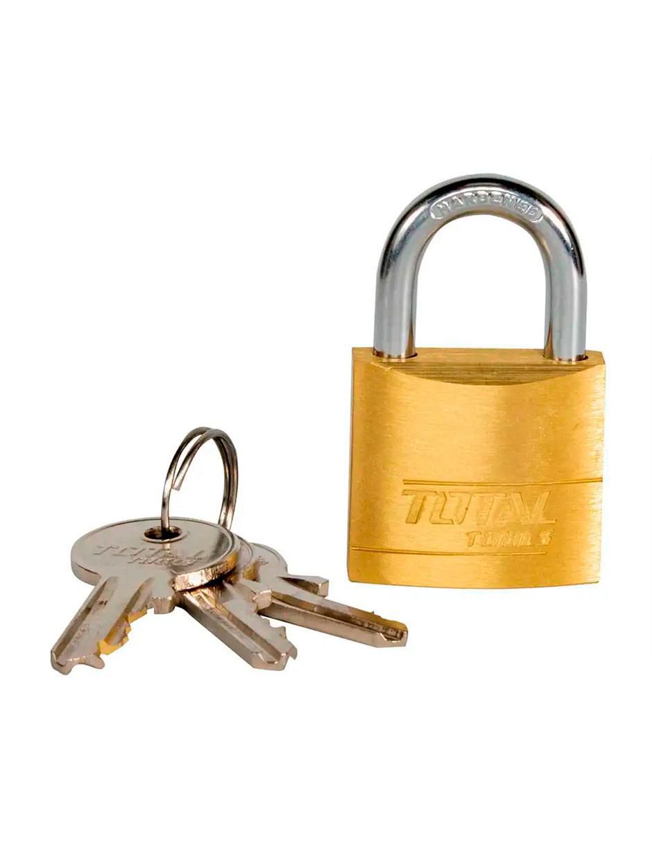 Candado común de llave Candado común de llave