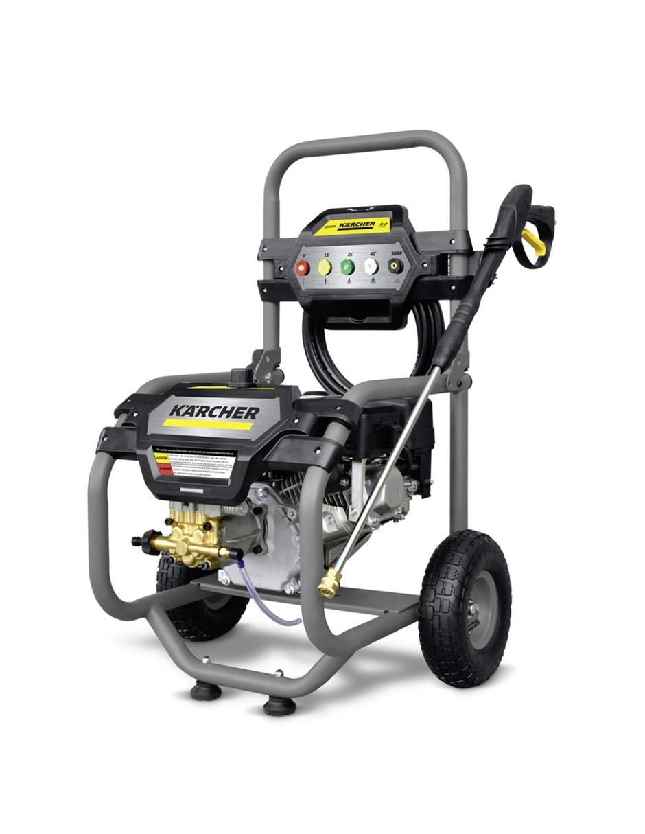 Hidrolavadora 3190 psi Hidrolavadora 3190 psi