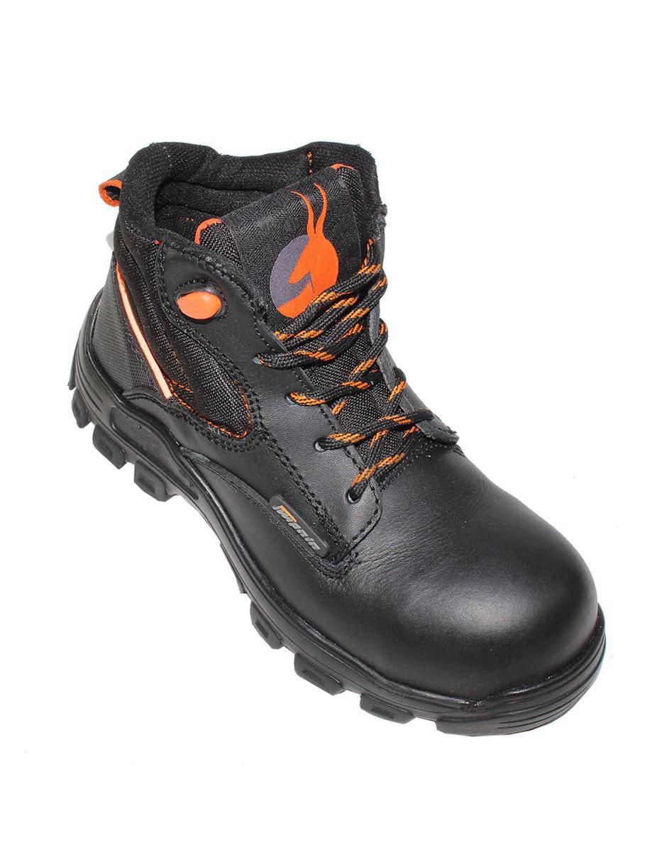 Bota industrial de piel Bota industrial de piel