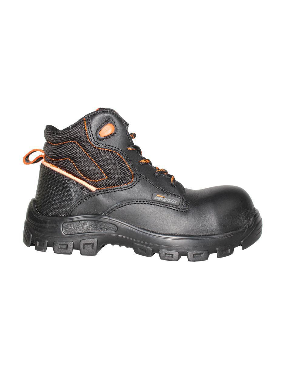 Bota industrial de piel 3