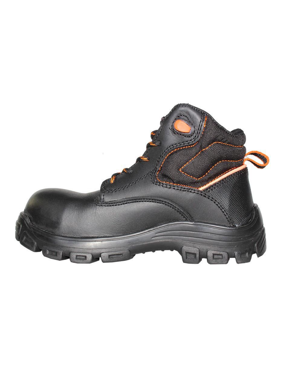 Bota industrial de piel 2