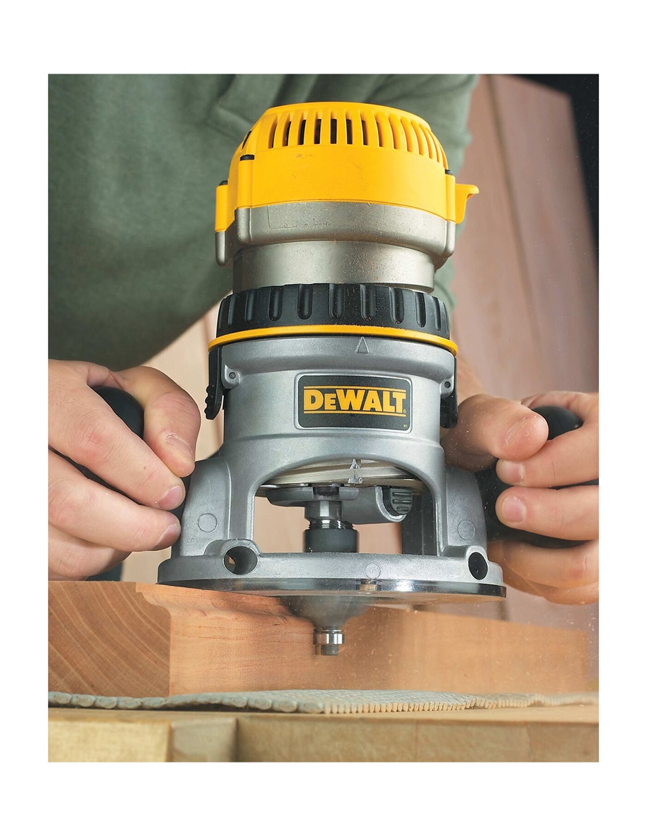 Router Dewalt 2 1/4 HP