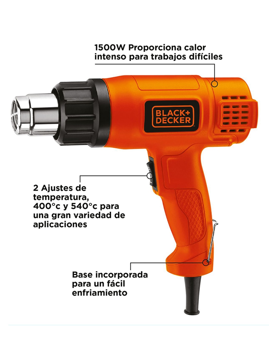 Pistola de calor 4