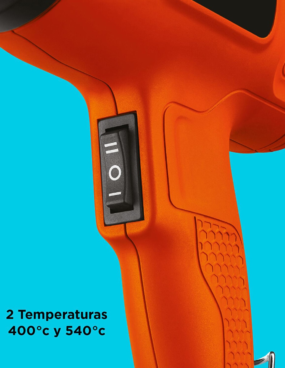 Pistola de calor 6