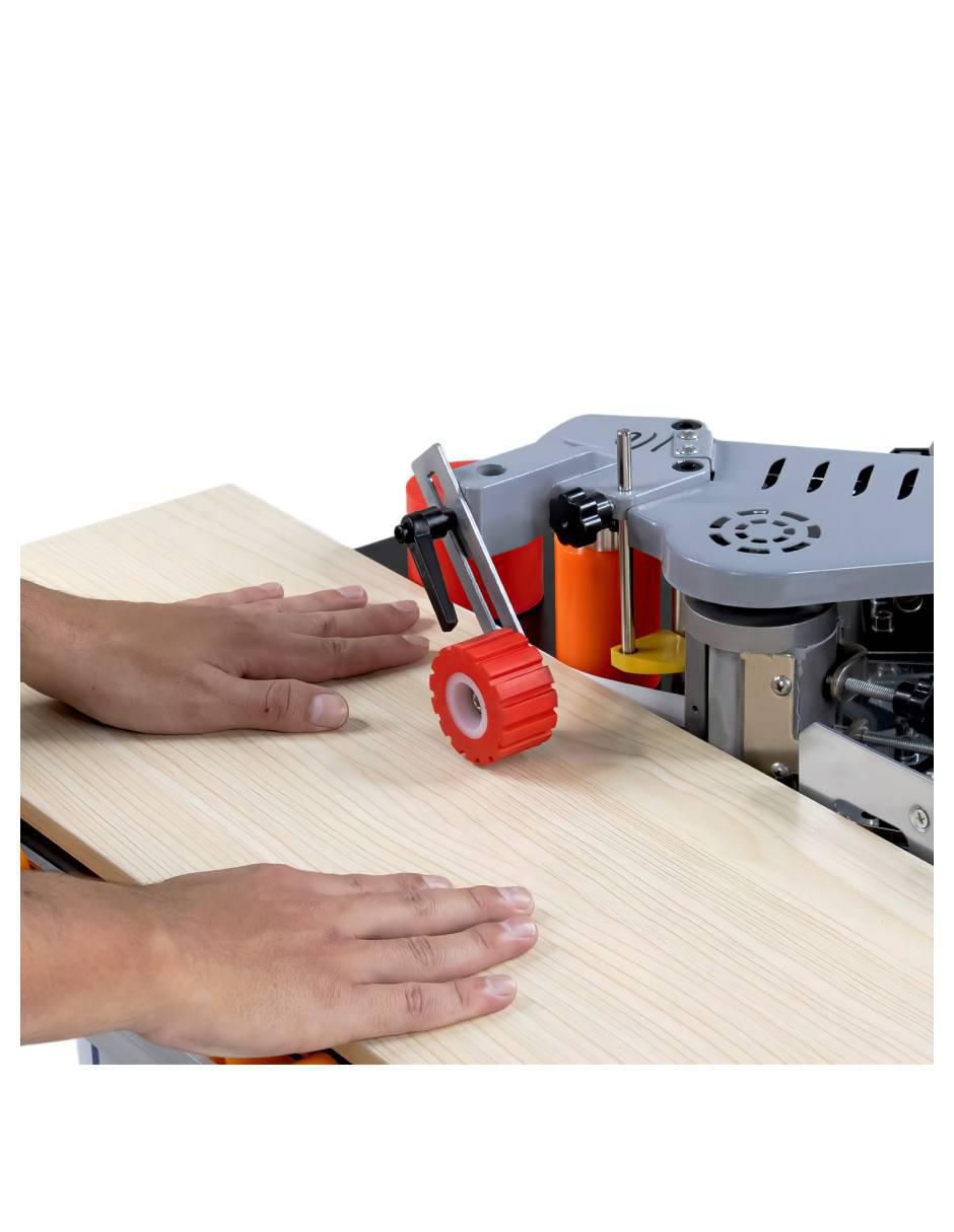 Enchapadora de cantos manual mkz-enchapadoram