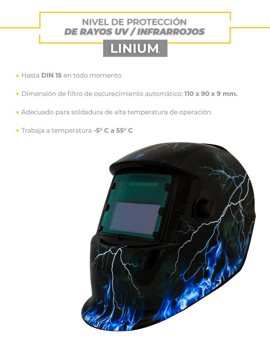 Careta para soldar 5