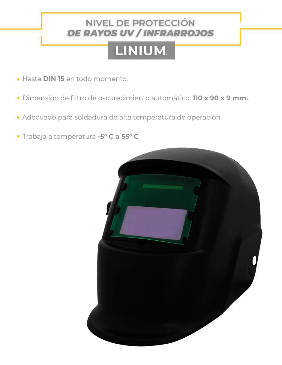 Careta para soldar 5