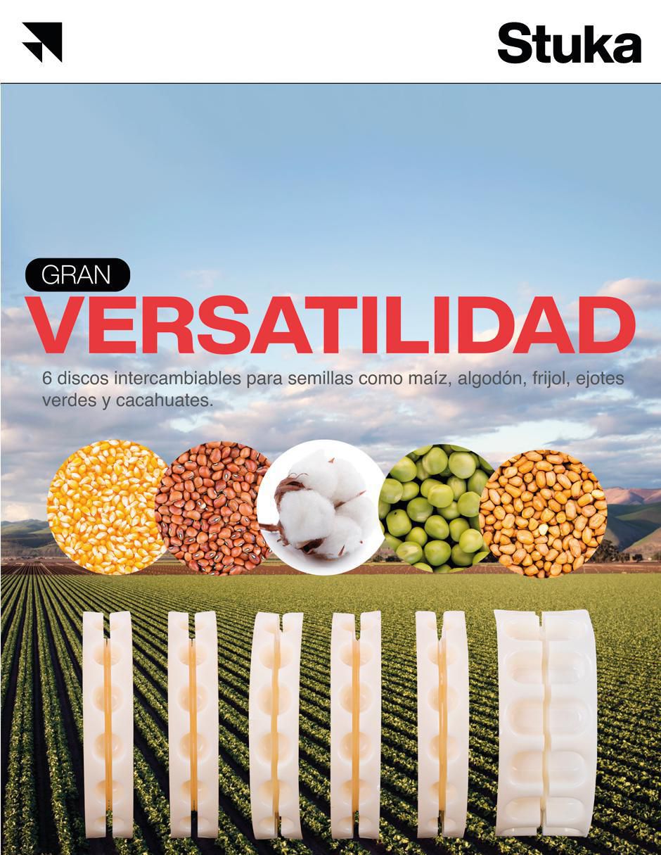 Sembradora manual Forli 7