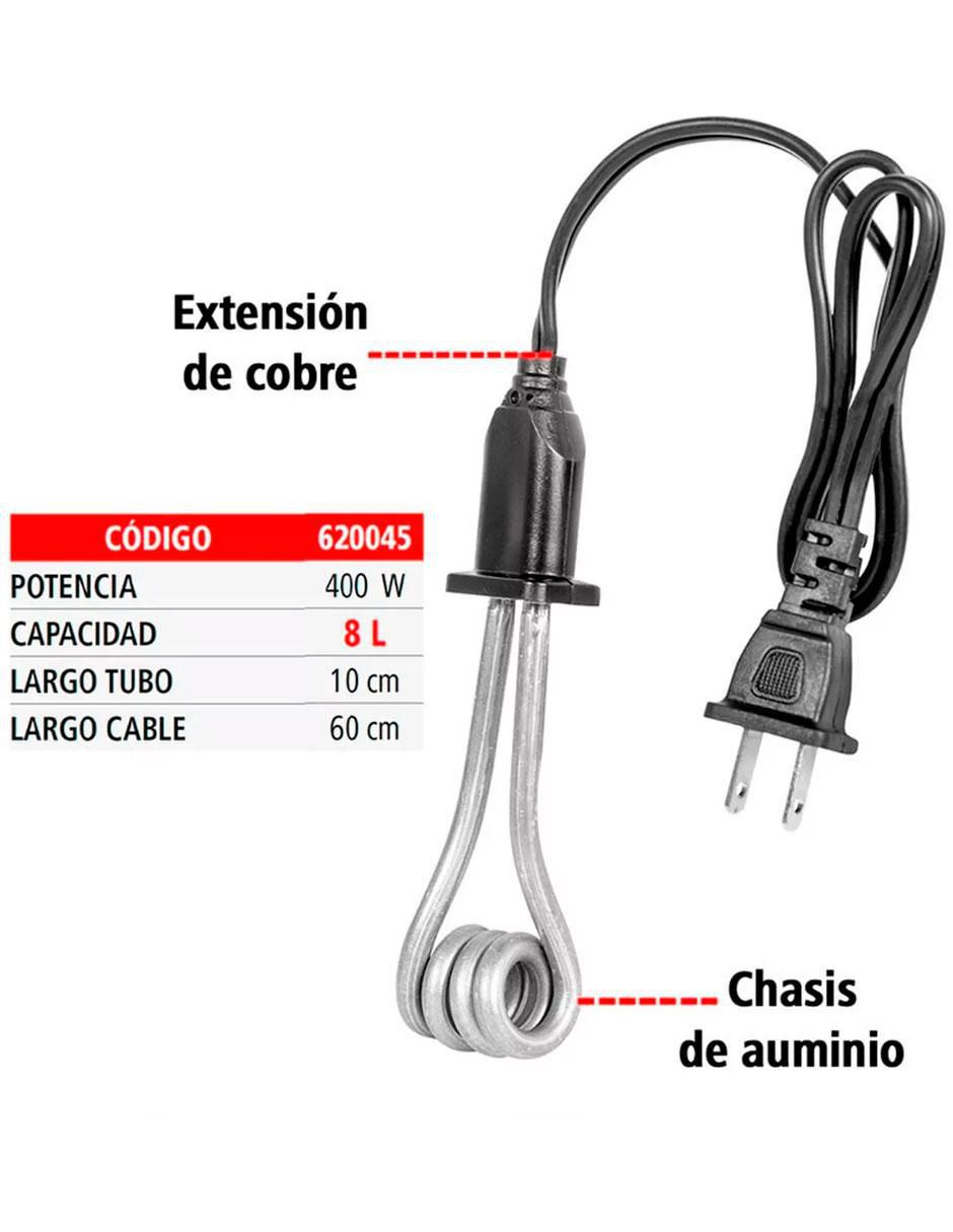 Resistencia para agua 620045 8 L eléctrico