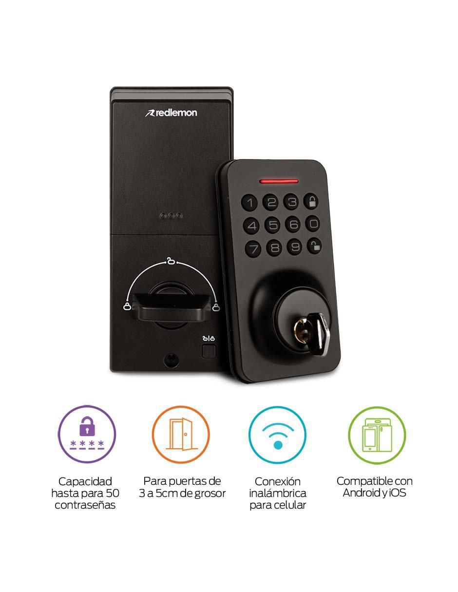 Cerradura digital 83622 de combinación 7